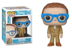 Funko POP Thunderbirds Classic Brains #865 Vinyl Figure
